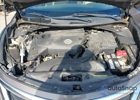 2015 Nissan Altima 2.5 S from USA, damaged, VIN 1N4AL3AP9FN901281